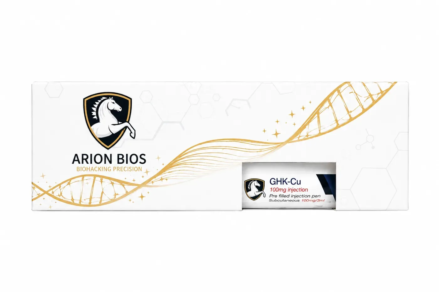 does ghk-cu act as a receptor agonist The Peptide: Benefits, Uses, and Why it's Known the Regenerative Copper Complex GLOW Blend 70mg BPC-157/TB-500/GHK-Cu |