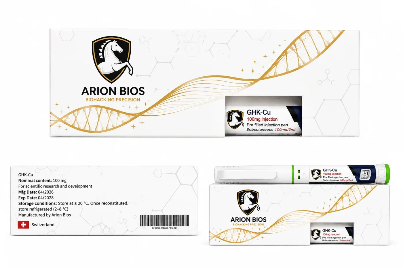 where to store ghk cu storing GHK-Cu Reconstitution Guide: How Mix Copper Peptide Safely GHK-Cu (100mg) BioSynth Peptides